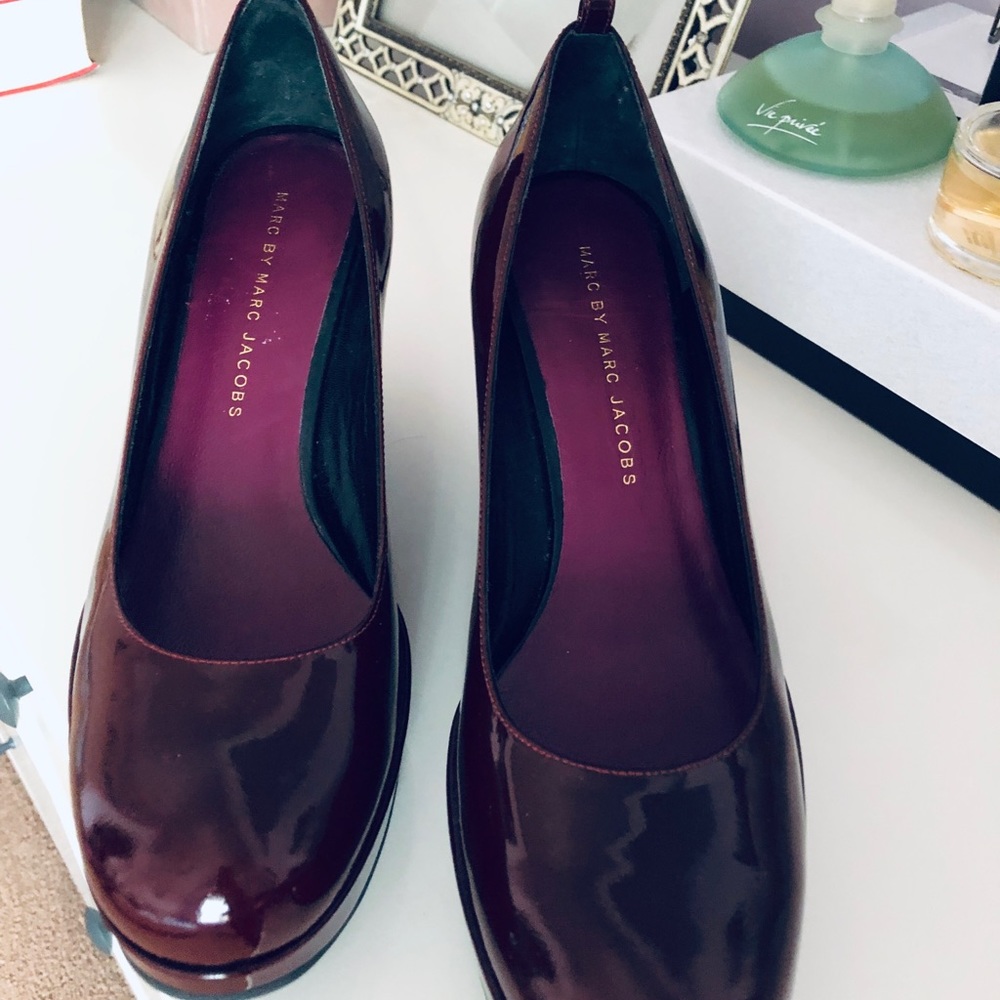 New platform heels by Marc Jacobs